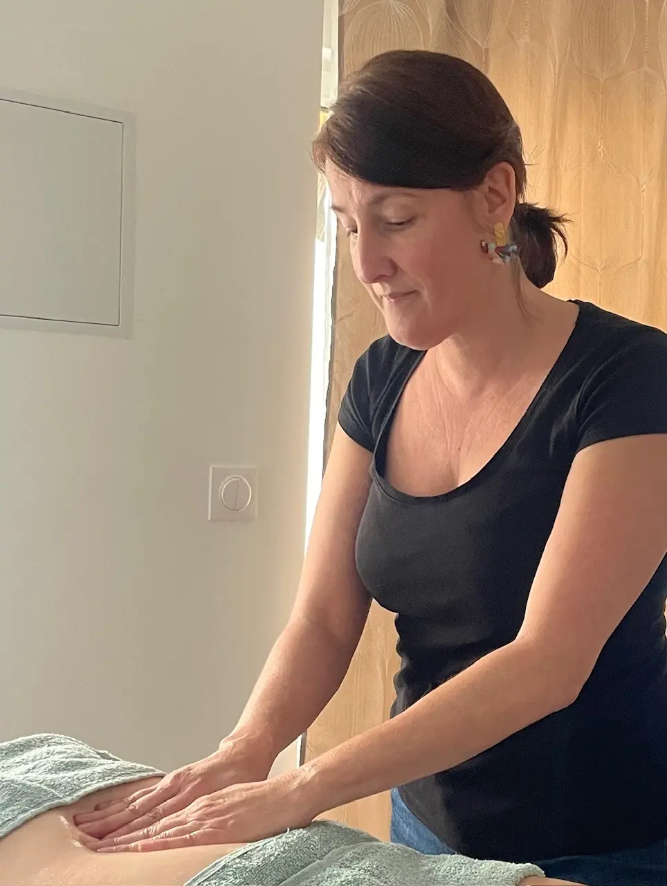 Drainage lymphatique féminin - 100€